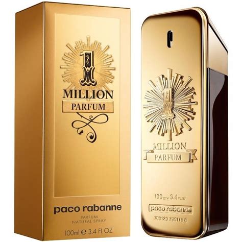 1 million luxe edition by paco rabanne